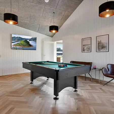 Dom wakacyjny Bv268-blavand-poul-thostesensvej-14 *