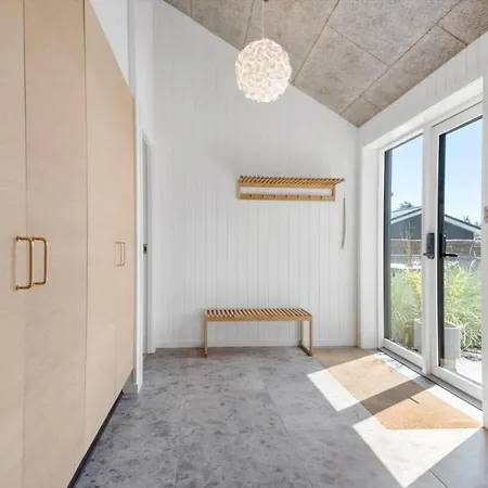 Feriehus Bv268-blavand-poul-thostesensvej-14 *
