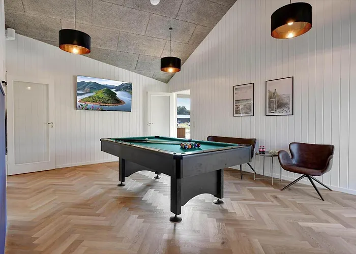 Prázdninový dům Bv268-blavand-poul-thostesensvej-14 *