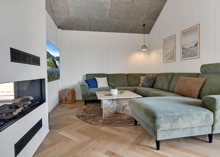 Prázdninový dům Bv268-blavand-poul-thostesensvej-14 *