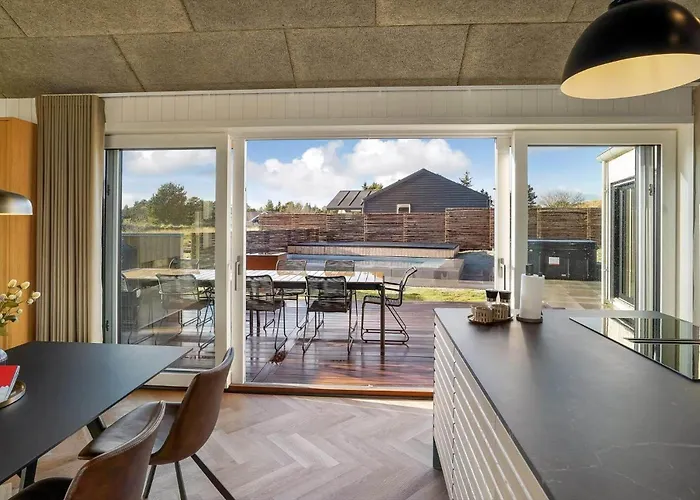 Prázdninový dům Bv268-blavand-poul-thostesensvej-14 *